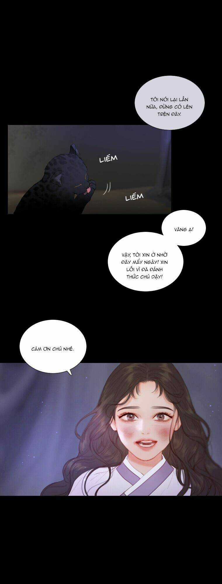 Mùa Đông Tăm Tối Chapter 5 trang 25