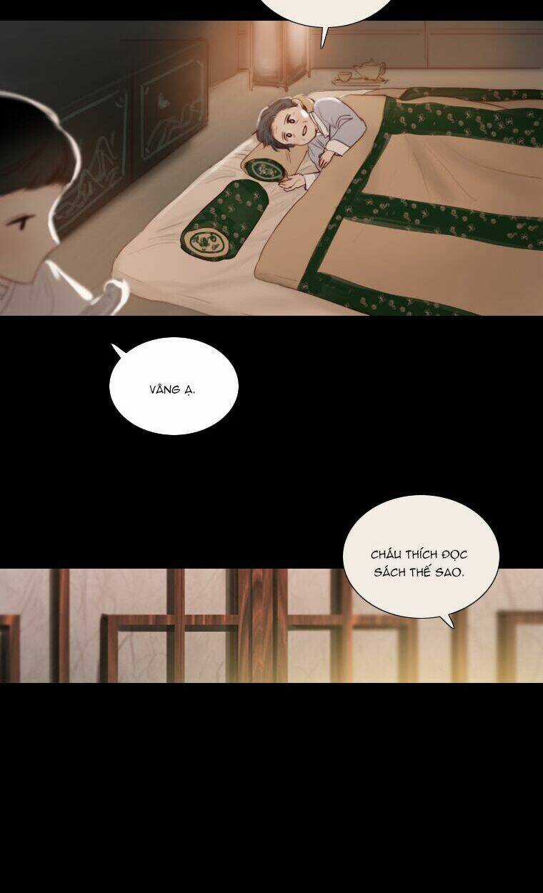 Mùa Đông Tăm Tối Chapter 5 trang 28