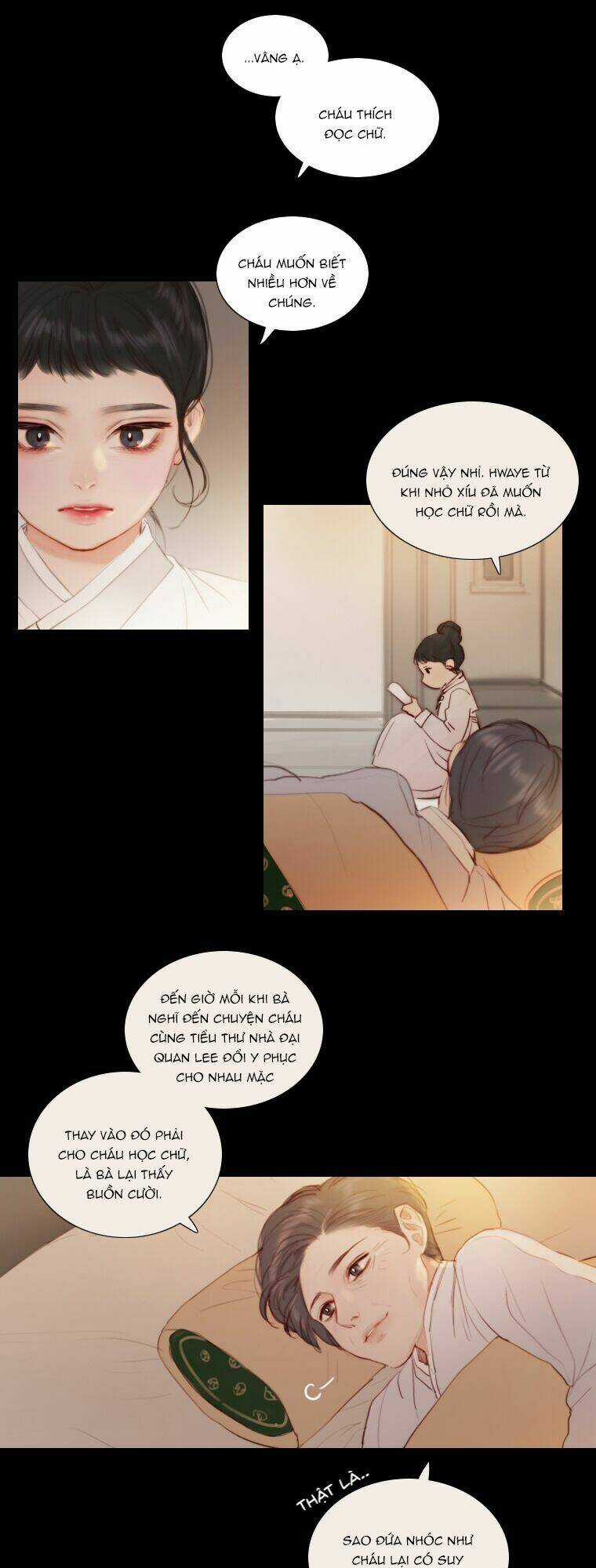 Mùa Đông Tăm Tối Chapter 5 trang 29