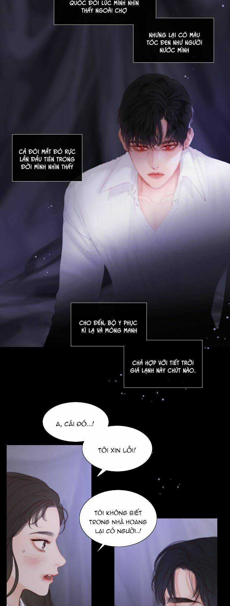 Mùa Đông Tăm Tối Chapter 5 trang 3