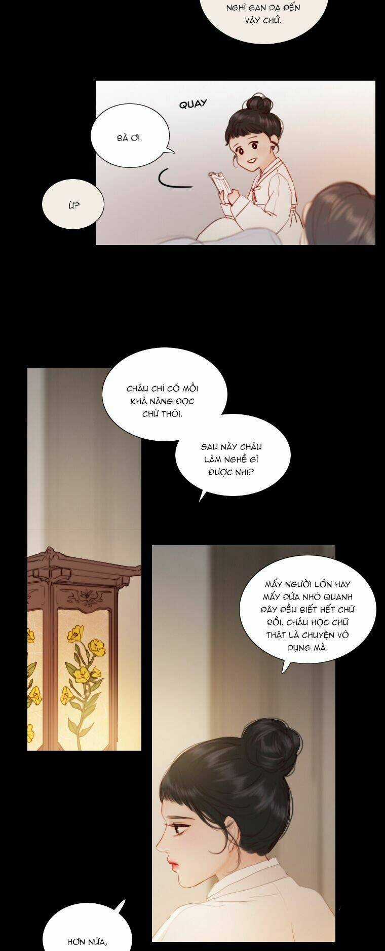 Mùa Đông Tăm Tối Chapter 5 trang 30