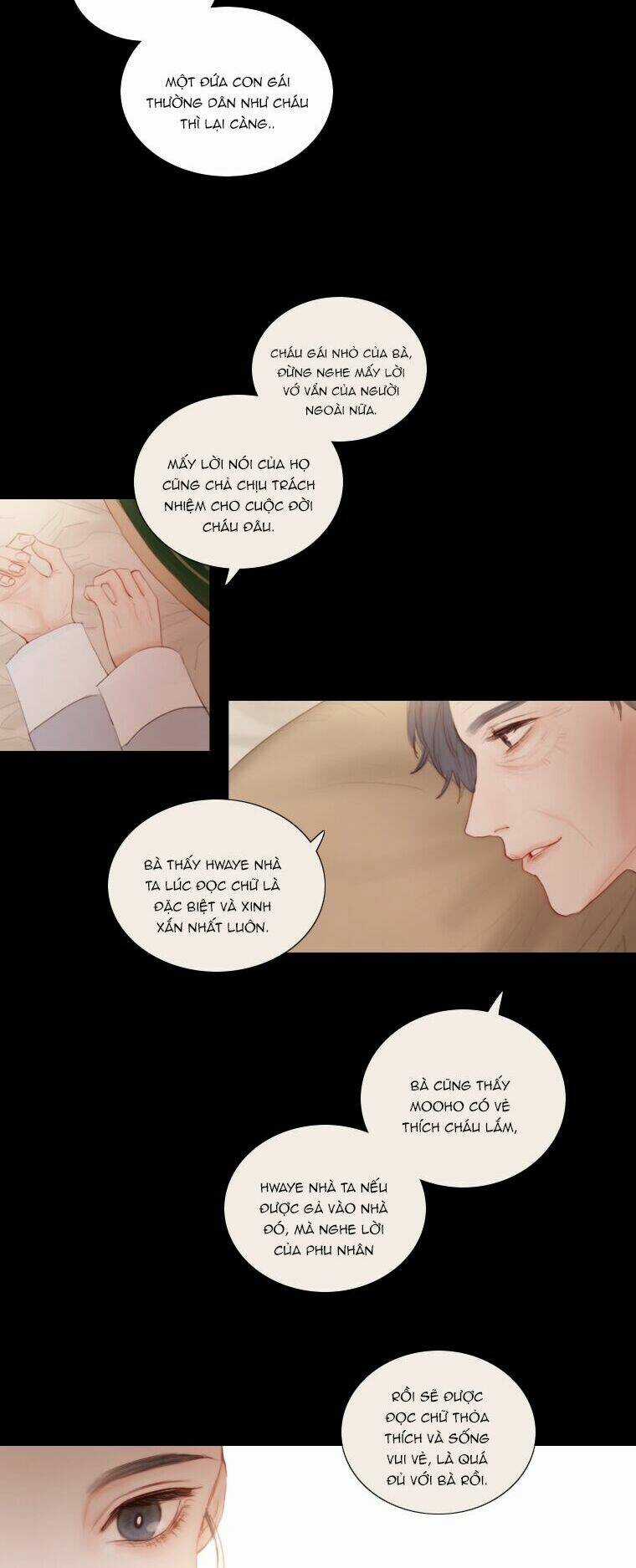 Mùa Đông Tăm Tối Chapter 5 trang 31