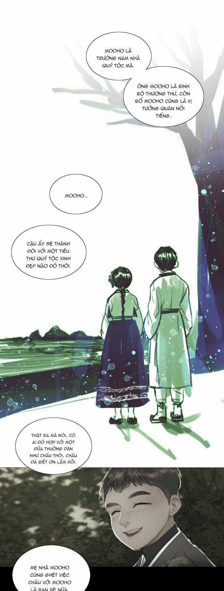 Mùa Đông Tăm Tối Chapter 5 trang 32