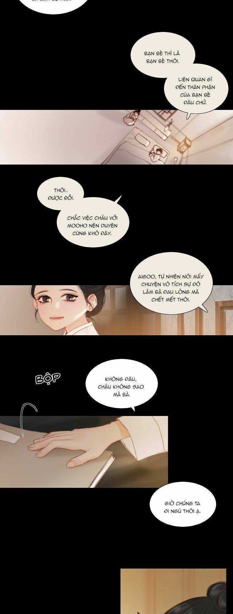 Mùa Đông Tăm Tối Chapter 5 trang 33