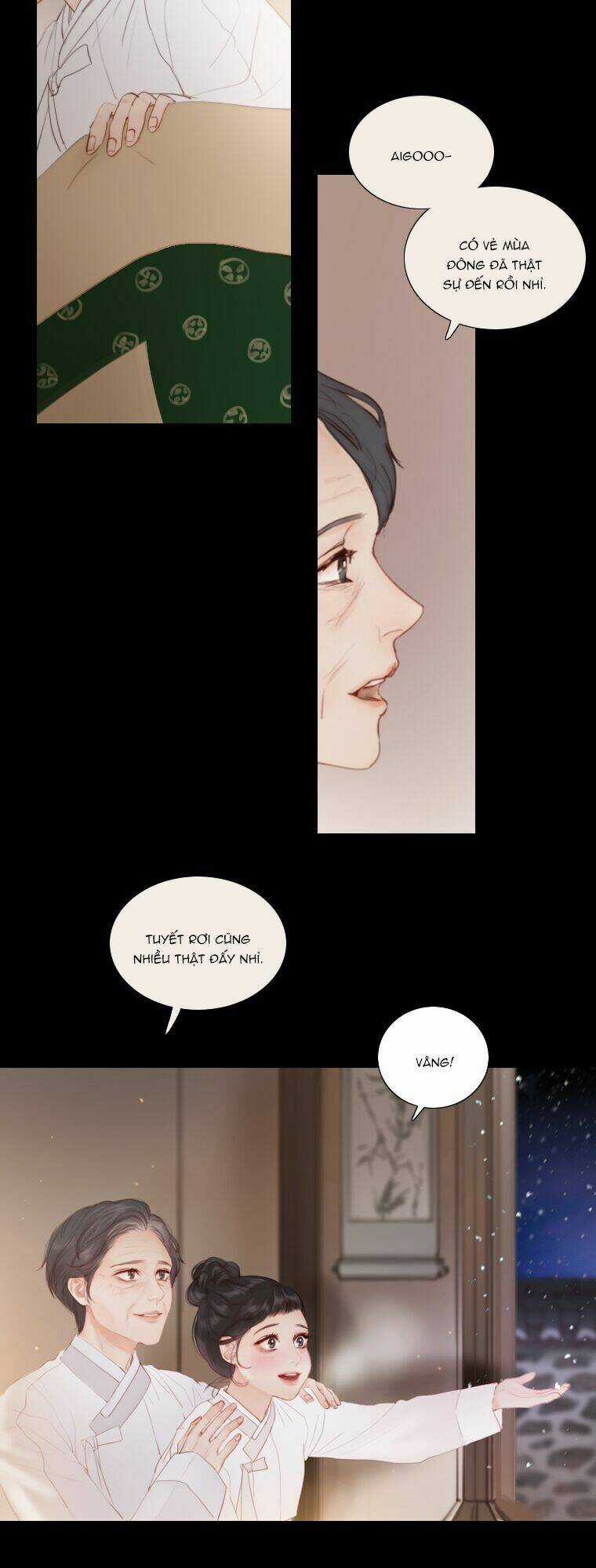 Mùa Đông Tăm Tối Chapter 5 trang 37