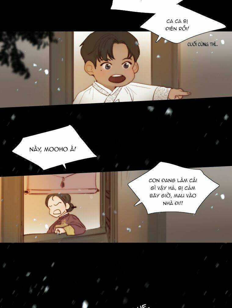 Mùa Đông Tăm Tối Chapter 5 trang 42