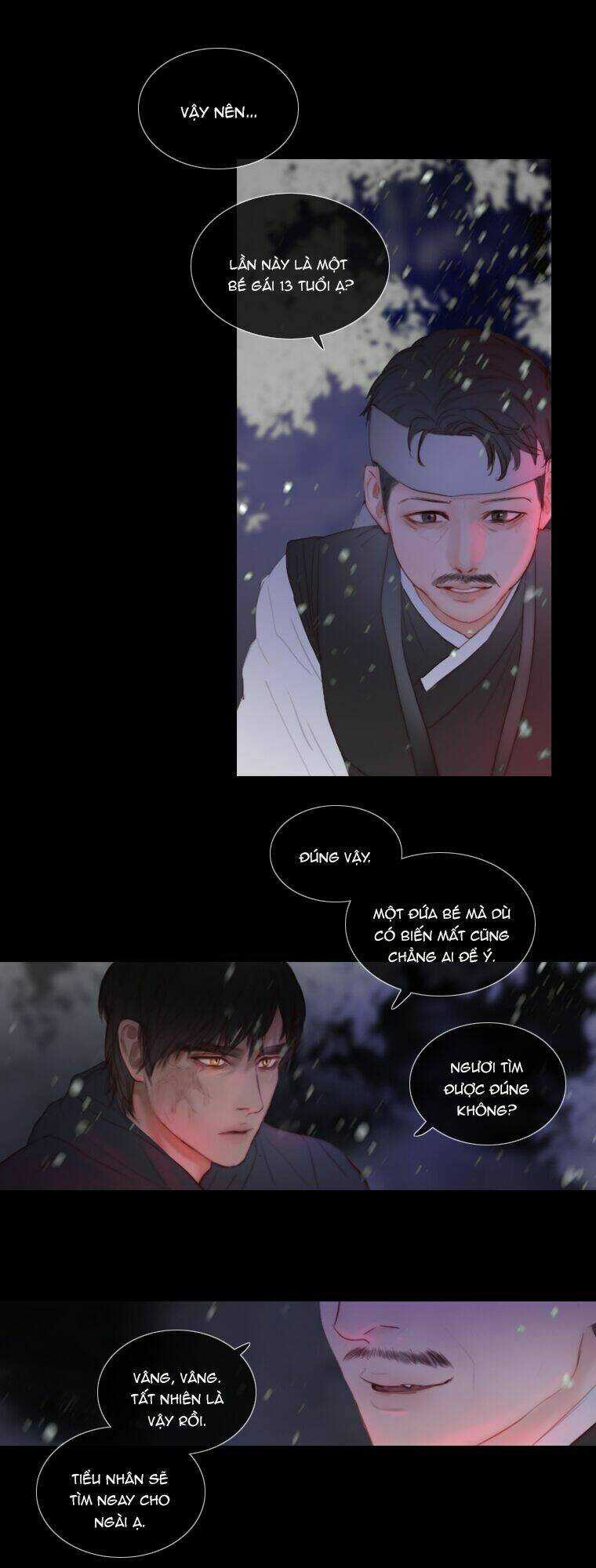 Mùa Đông Tăm Tối Chapter 5 trang 48