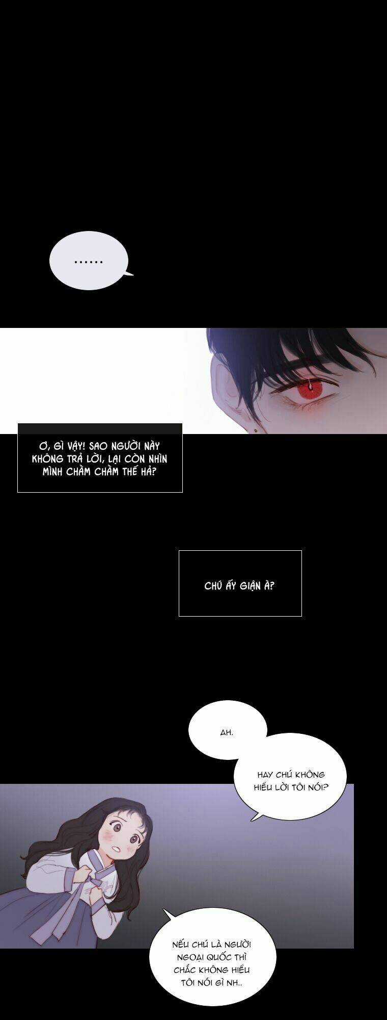 Mùa Đông Tăm Tối Chapter 5 trang 6