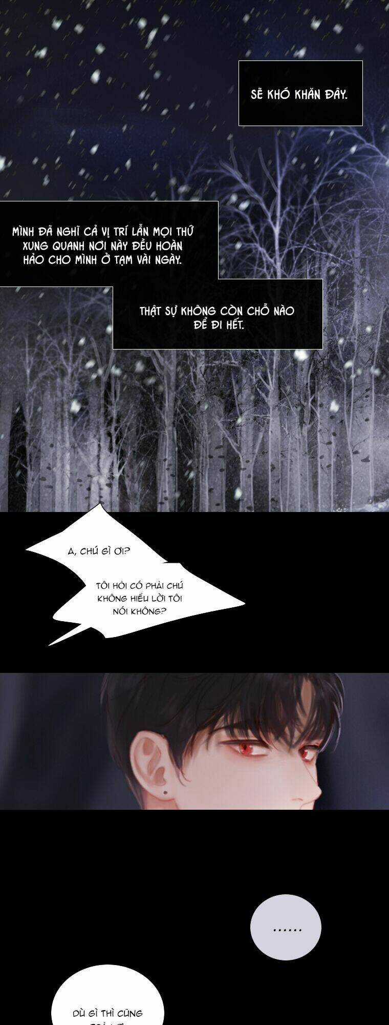 Mùa Đông Tăm Tối Chapter 5 trang 9
