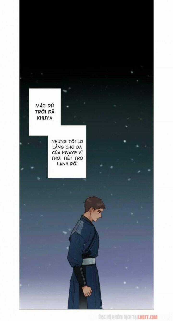 Mùa Đông Tăm Tối Chapter 50 trang 1