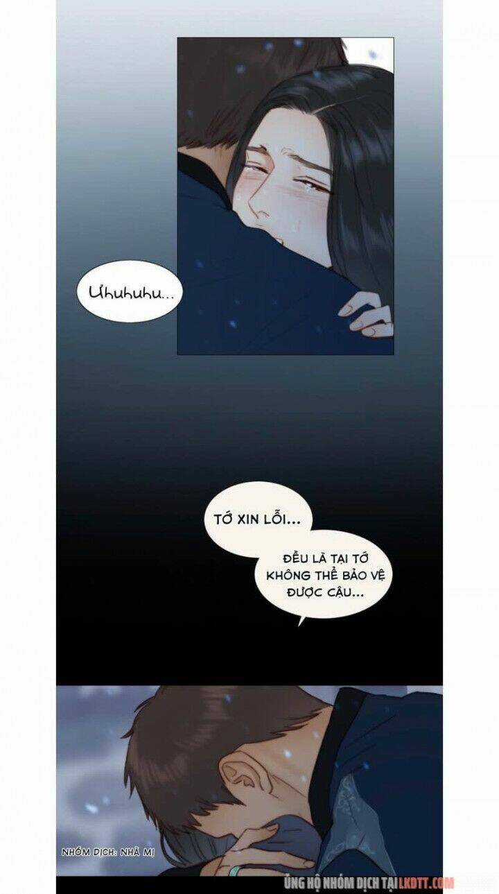 Mùa Đông Tăm Tối Chapter 50 trang 14