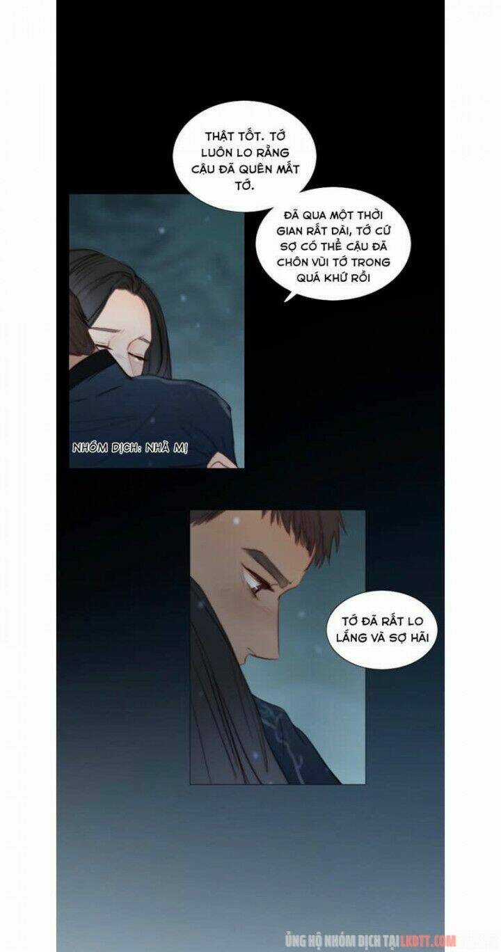 Mùa Đông Tăm Tối Chapter 50 trang 17