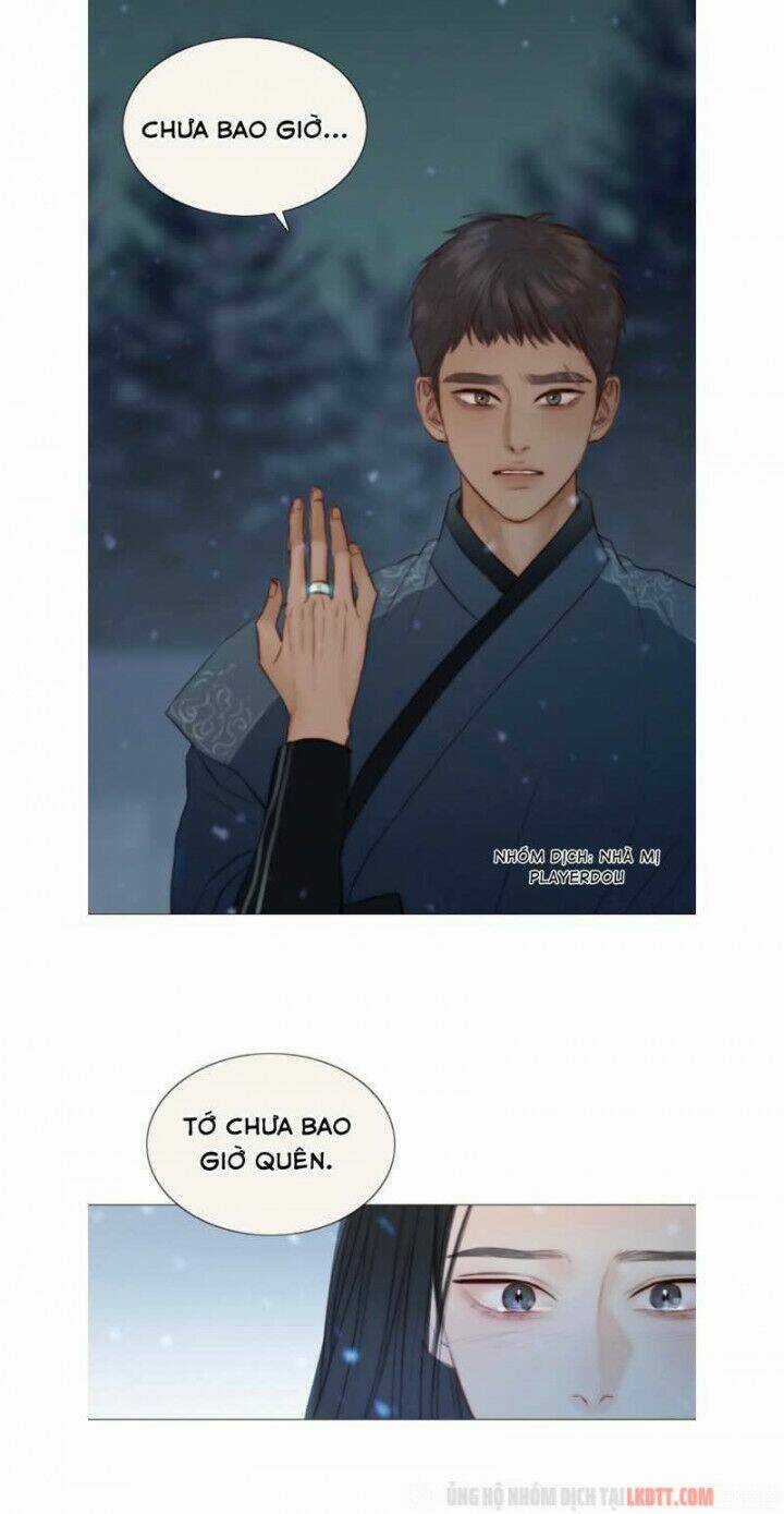 Mùa Đông Tăm Tối Chapter 50 trang 19