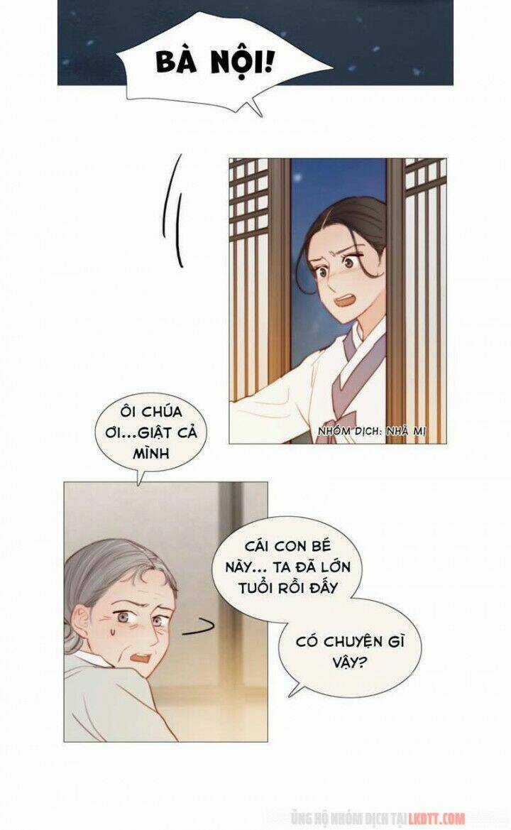 Mùa Đông Tăm Tối Chapter 50 trang 23