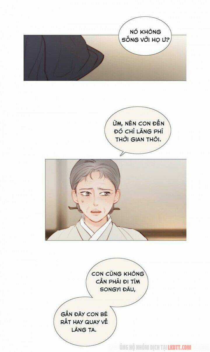 Mùa Đông Tăm Tối Chapter 50 trang 29