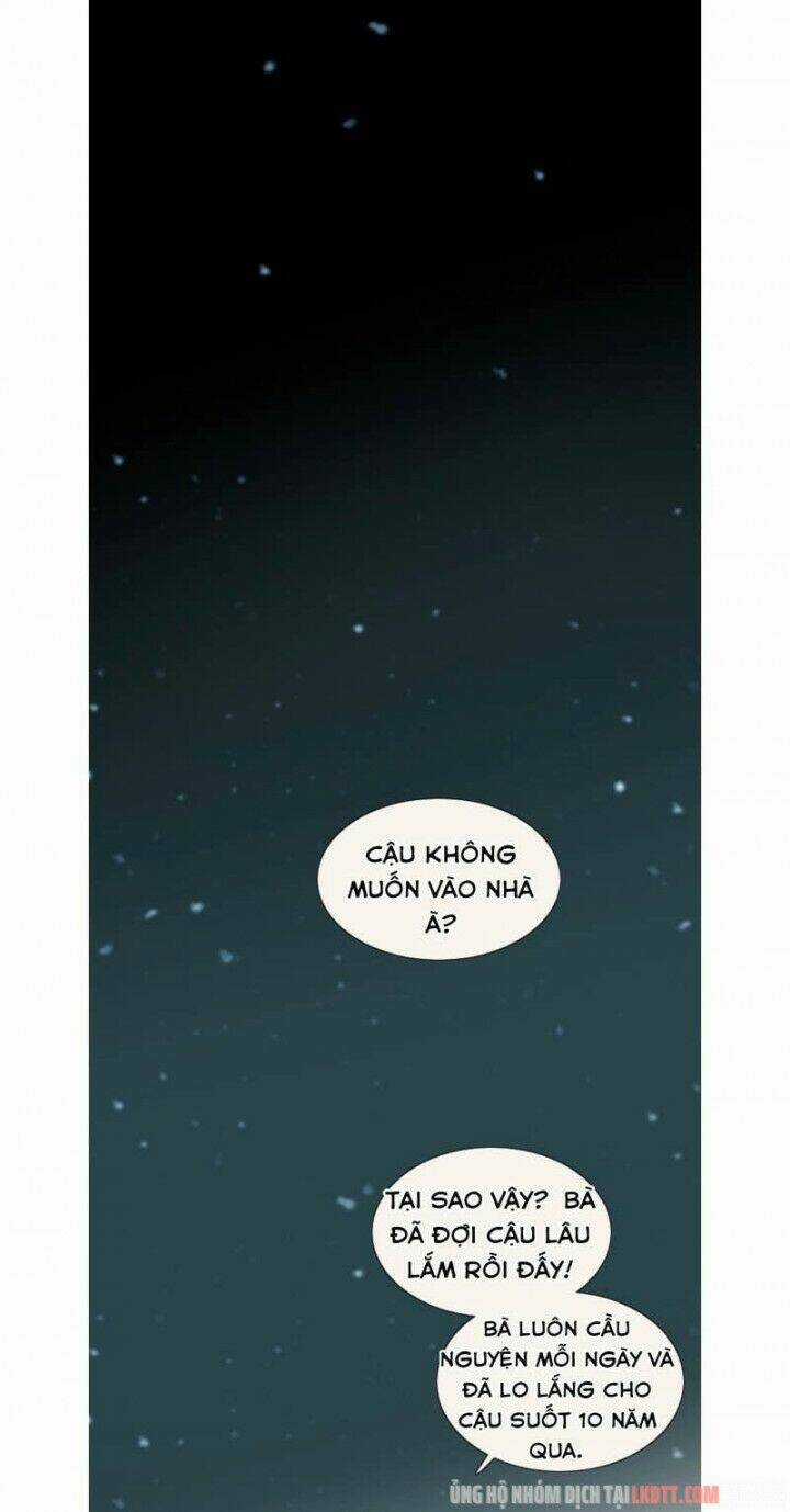 Mùa Đông Tăm Tối Chapter 50 trang 33