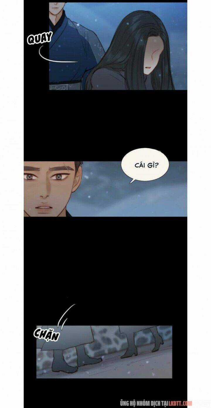 Mùa Đông Tăm Tối Chapter 50 trang 35