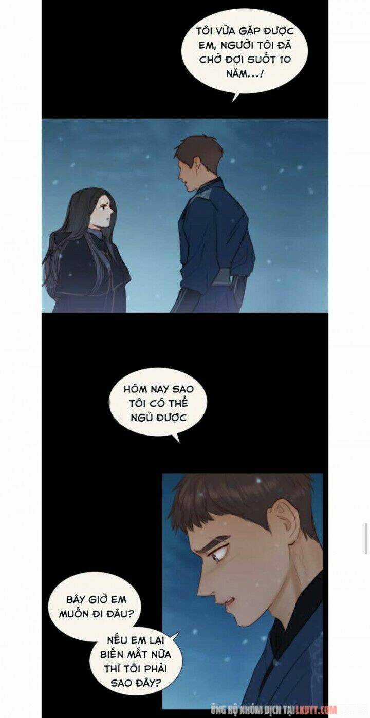 Mùa Đông Tăm Tối Chapter 50 trang 36