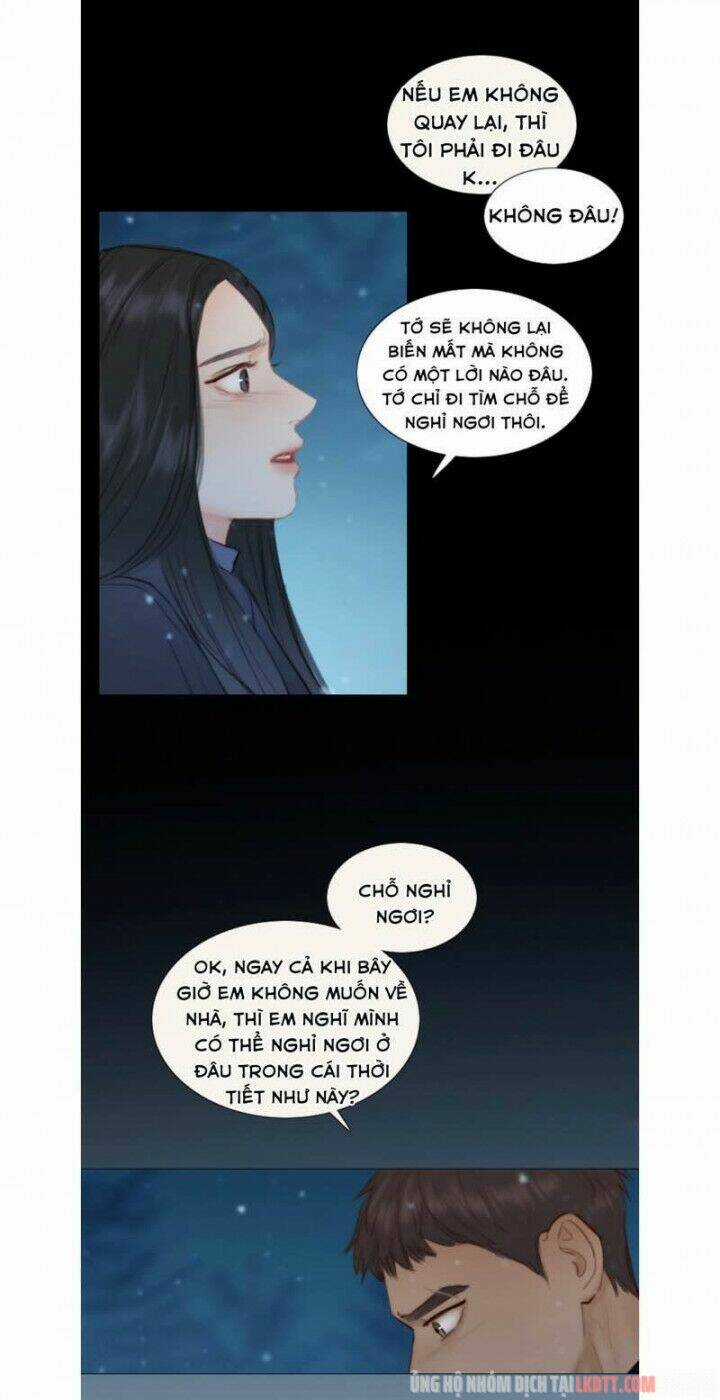 Mùa Đông Tăm Tối Chapter 50 trang 37