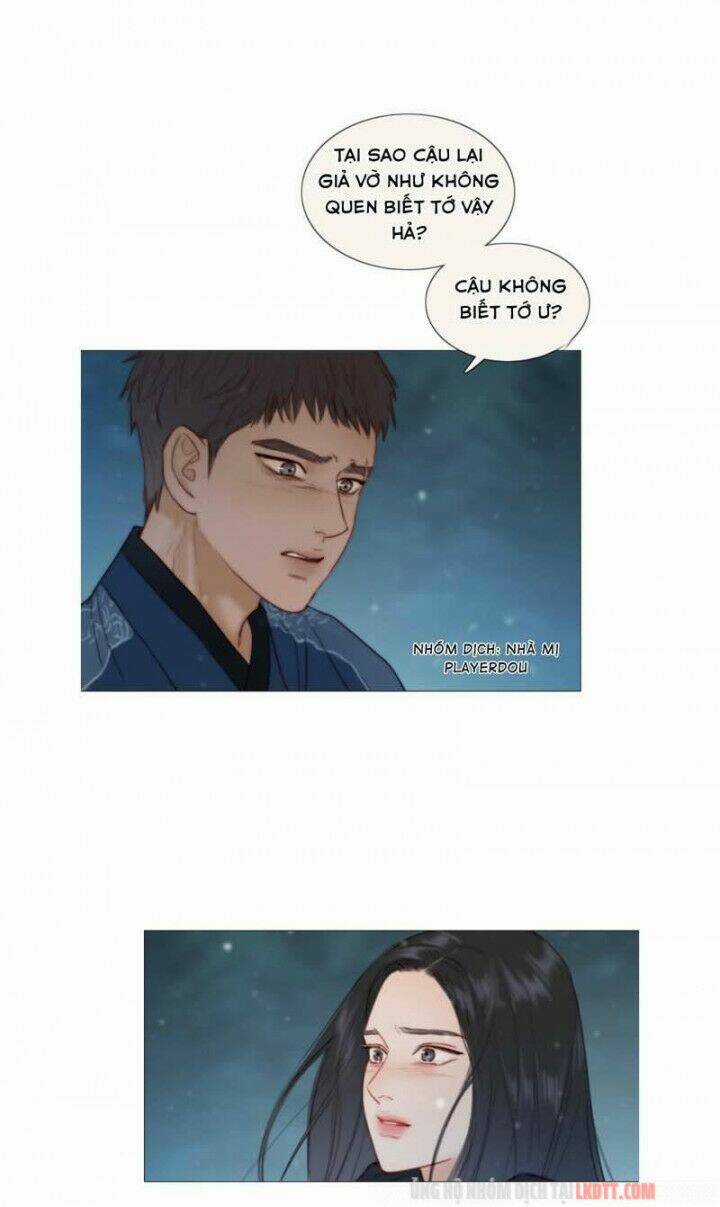 Mùa Đông Tăm Tối Chapter 50 trang 8