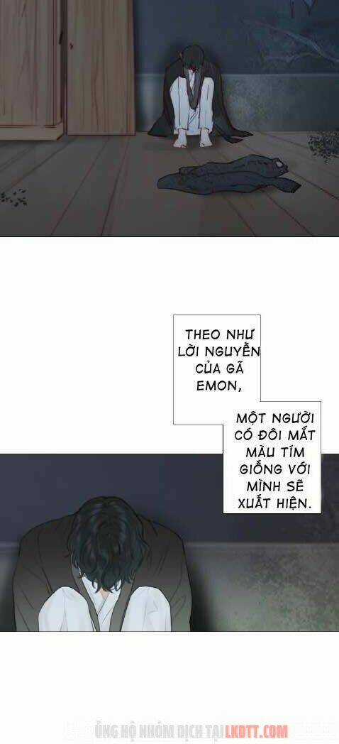 Mùa Đông Tăm Tối Chapter 51 trang 11