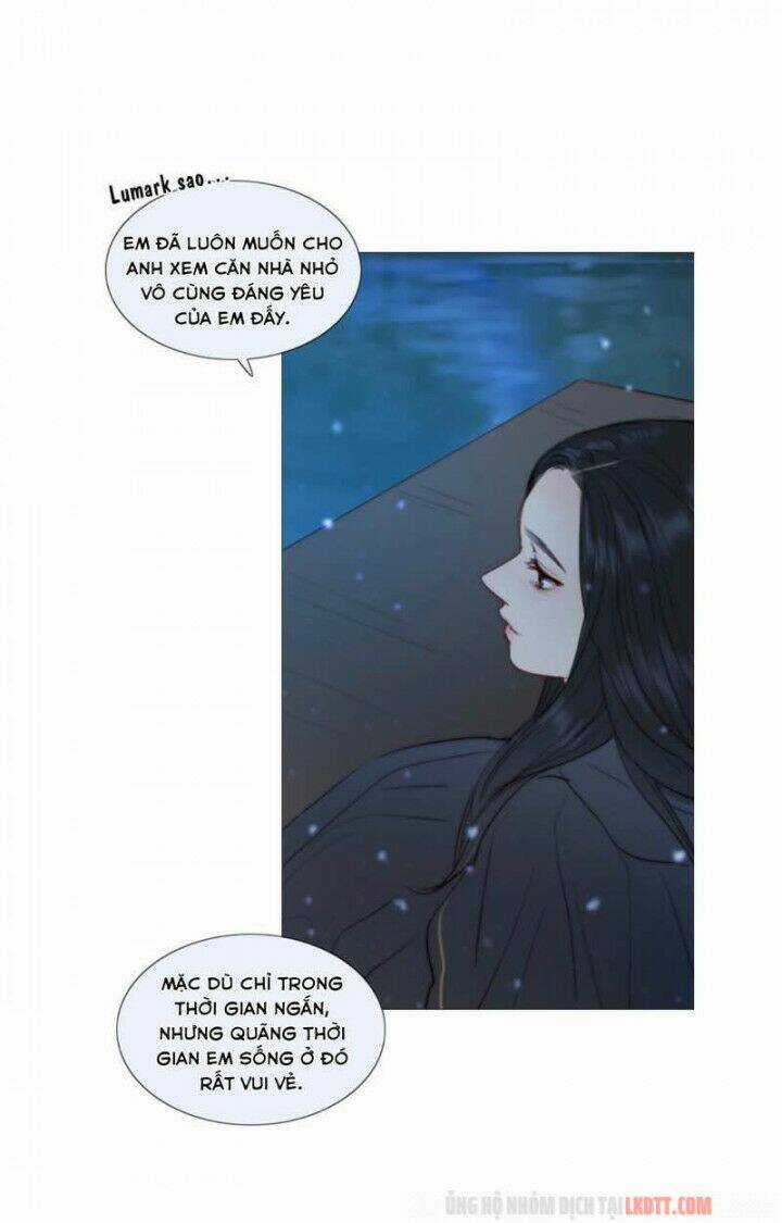 Mùa Đông Tăm Tối Chapter 51 trang 27