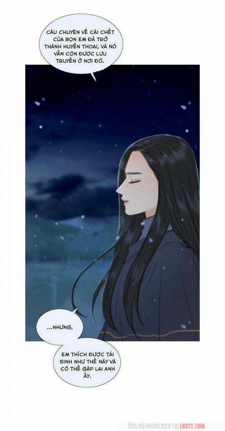 Mùa Đông Tăm Tối Chapter 51 trang 29