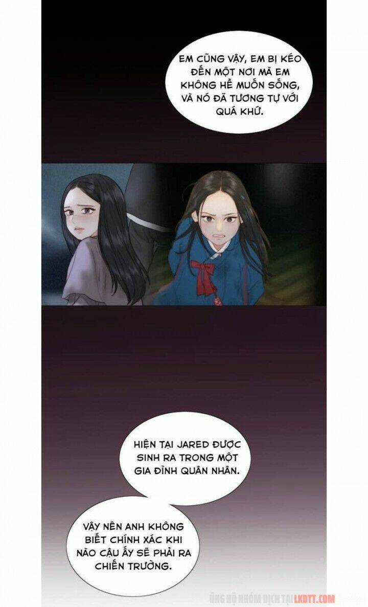 Mùa Đông Tăm Tối Chapter 51 trang 32