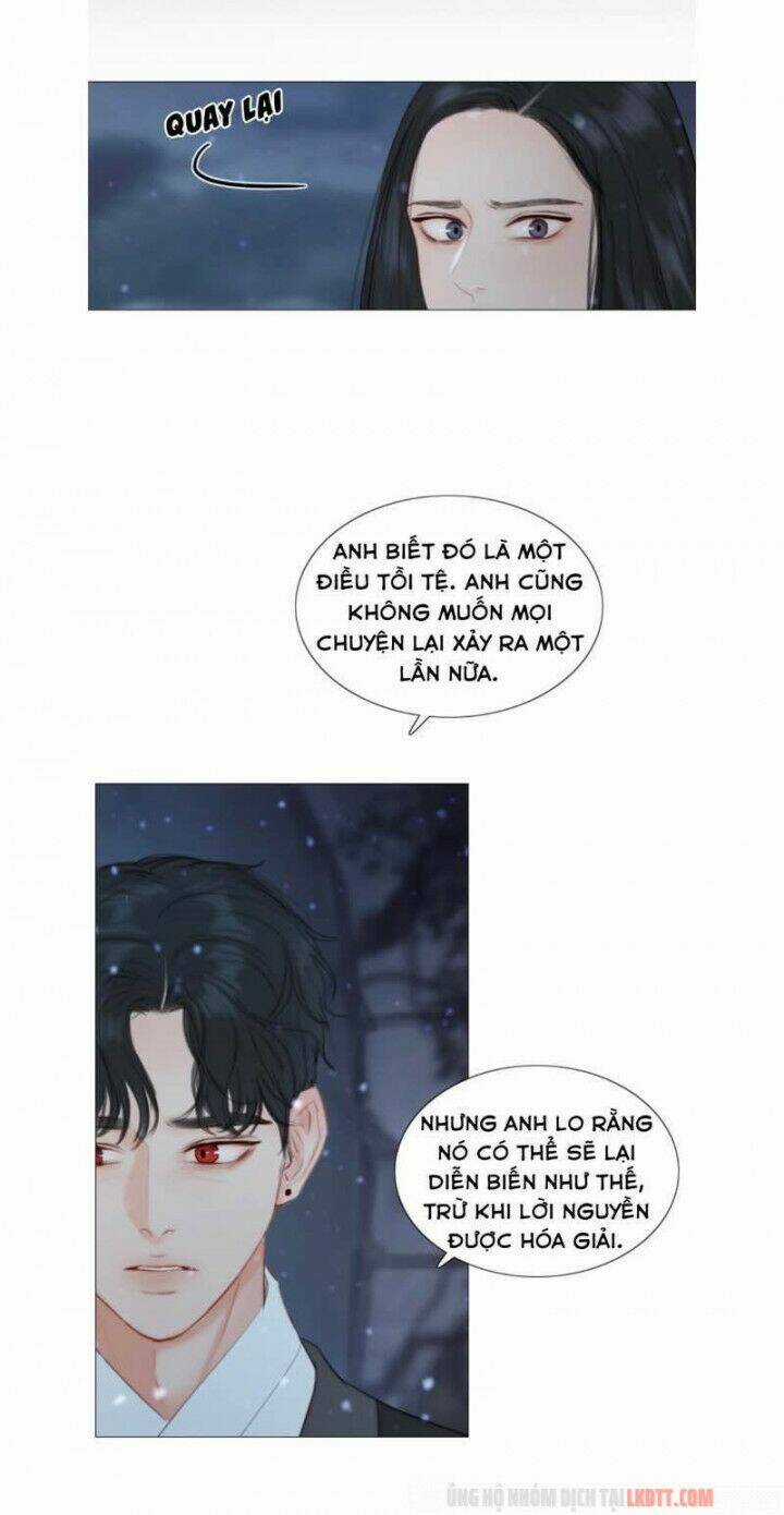 Mùa Đông Tăm Tối Chapter 51 trang 33