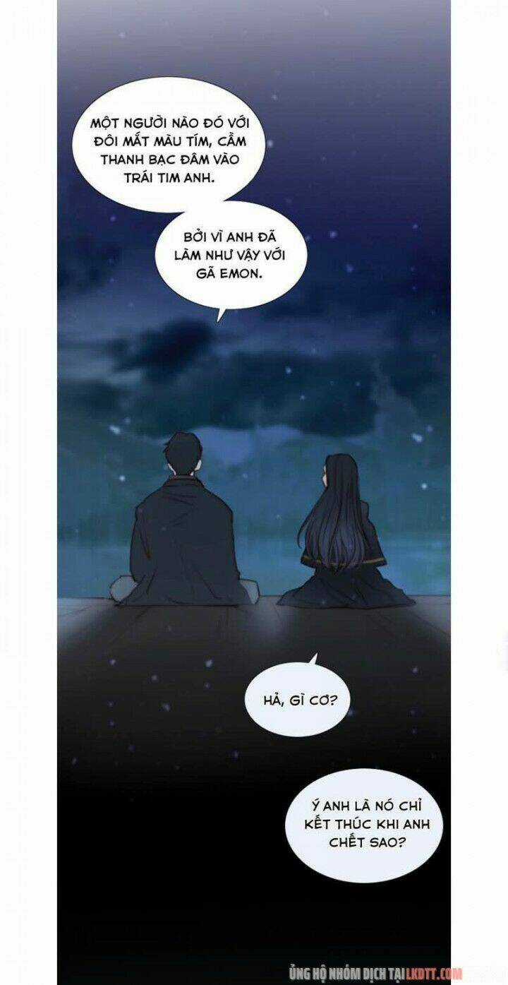Mùa Đông Tăm Tối Chapter 51 trang 35