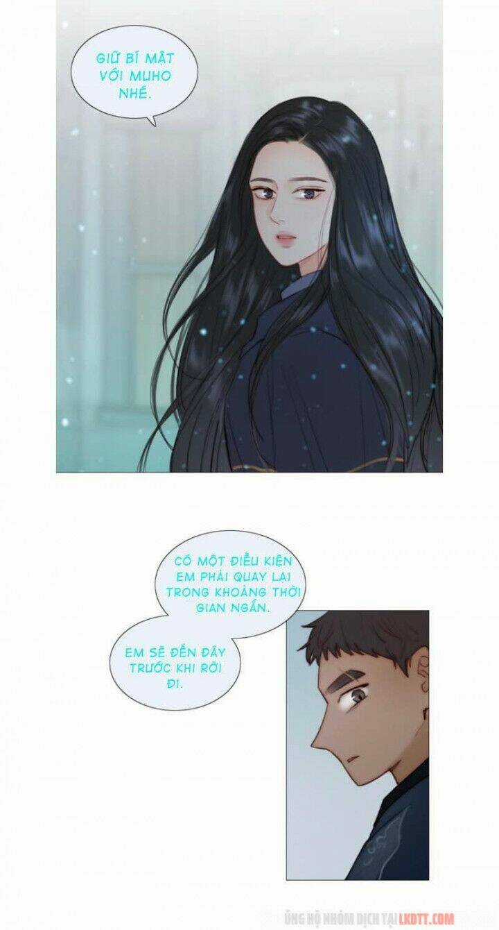 Mùa Đông Tăm Tối Chapter 52 trang 10