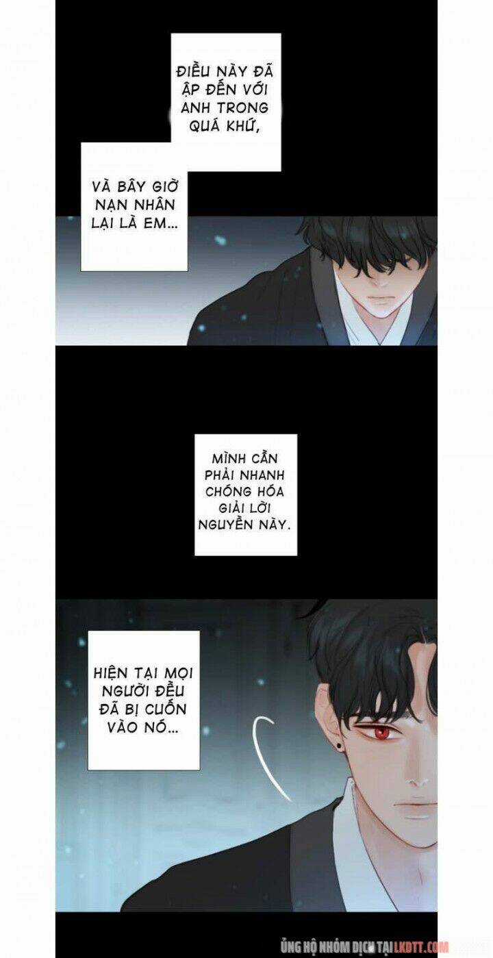 Mùa Đông Tăm Tối Chapter 52 trang 14