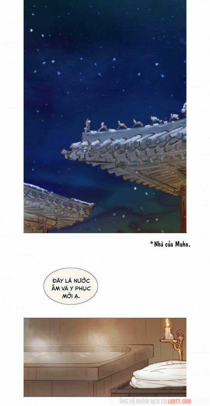 Mùa Đông Tăm Tối Chapter 52 trang 17