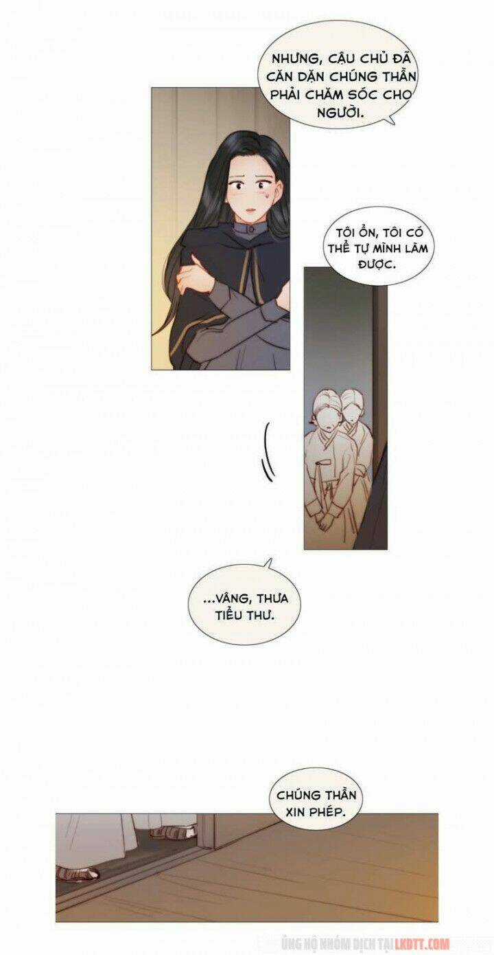 Mùa Đông Tăm Tối Chapter 52 trang 19