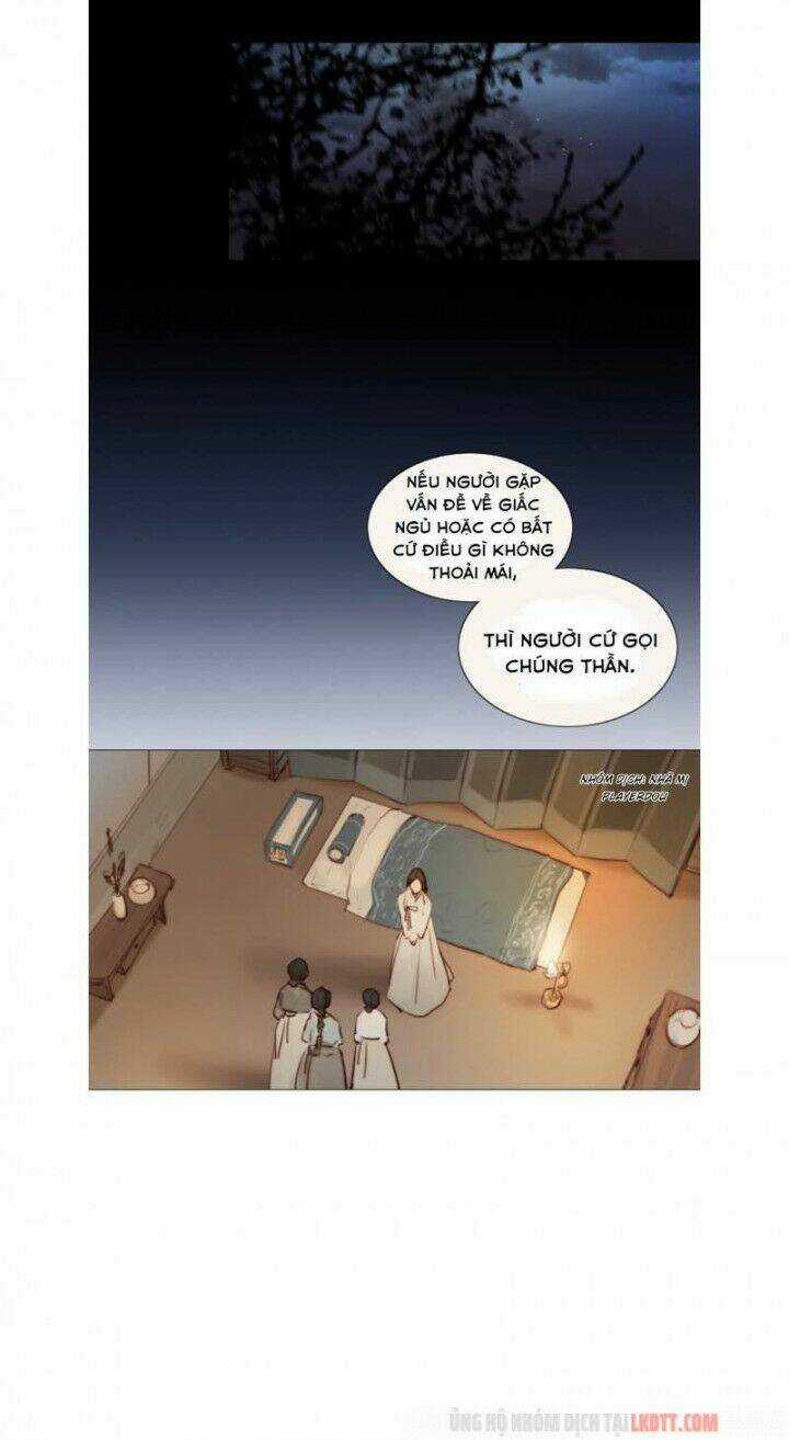 Mùa Đông Tăm Tối Chapter 52 trang 23