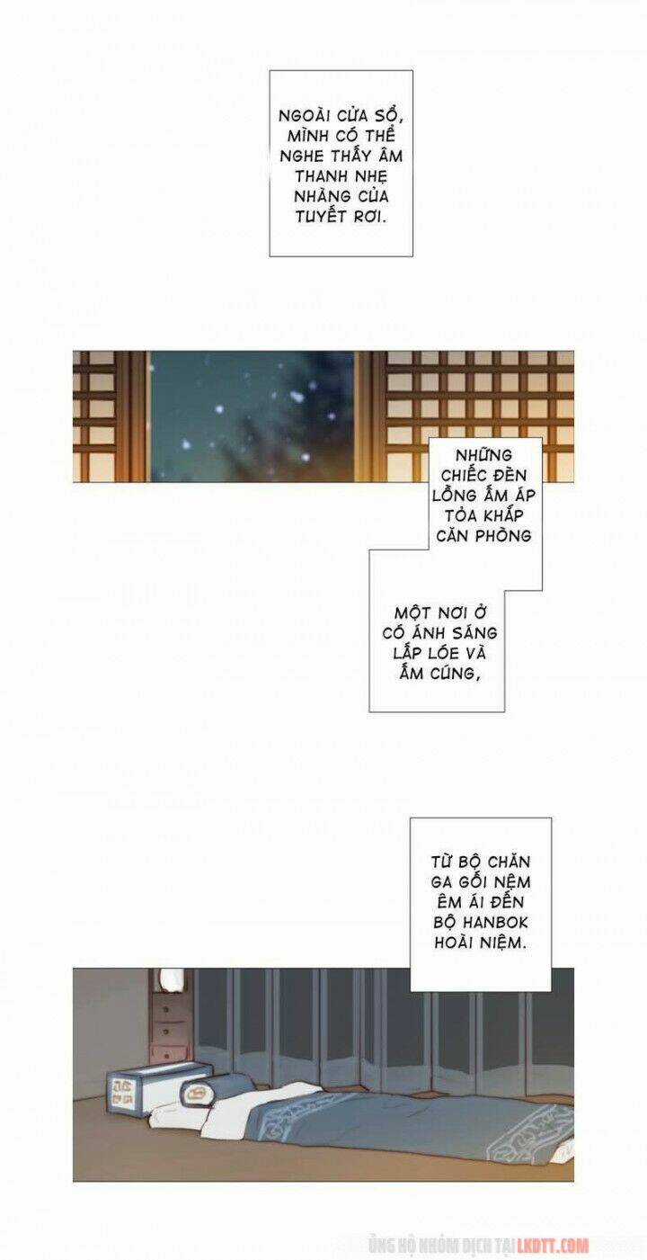 Mùa Đông Tăm Tối Chapter 52 trang 26