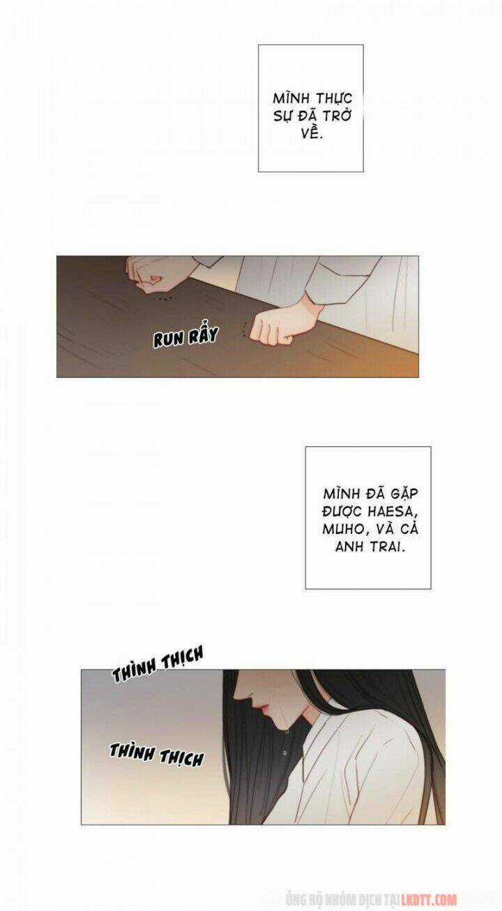 Mùa Đông Tăm Tối Chapter 52 trang 27