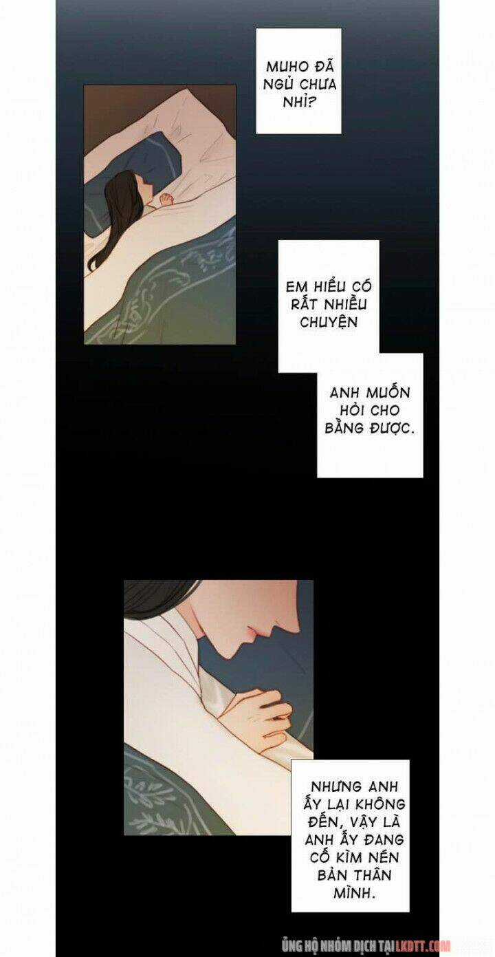 Mùa Đông Tăm Tối Chapter 52 trang 29