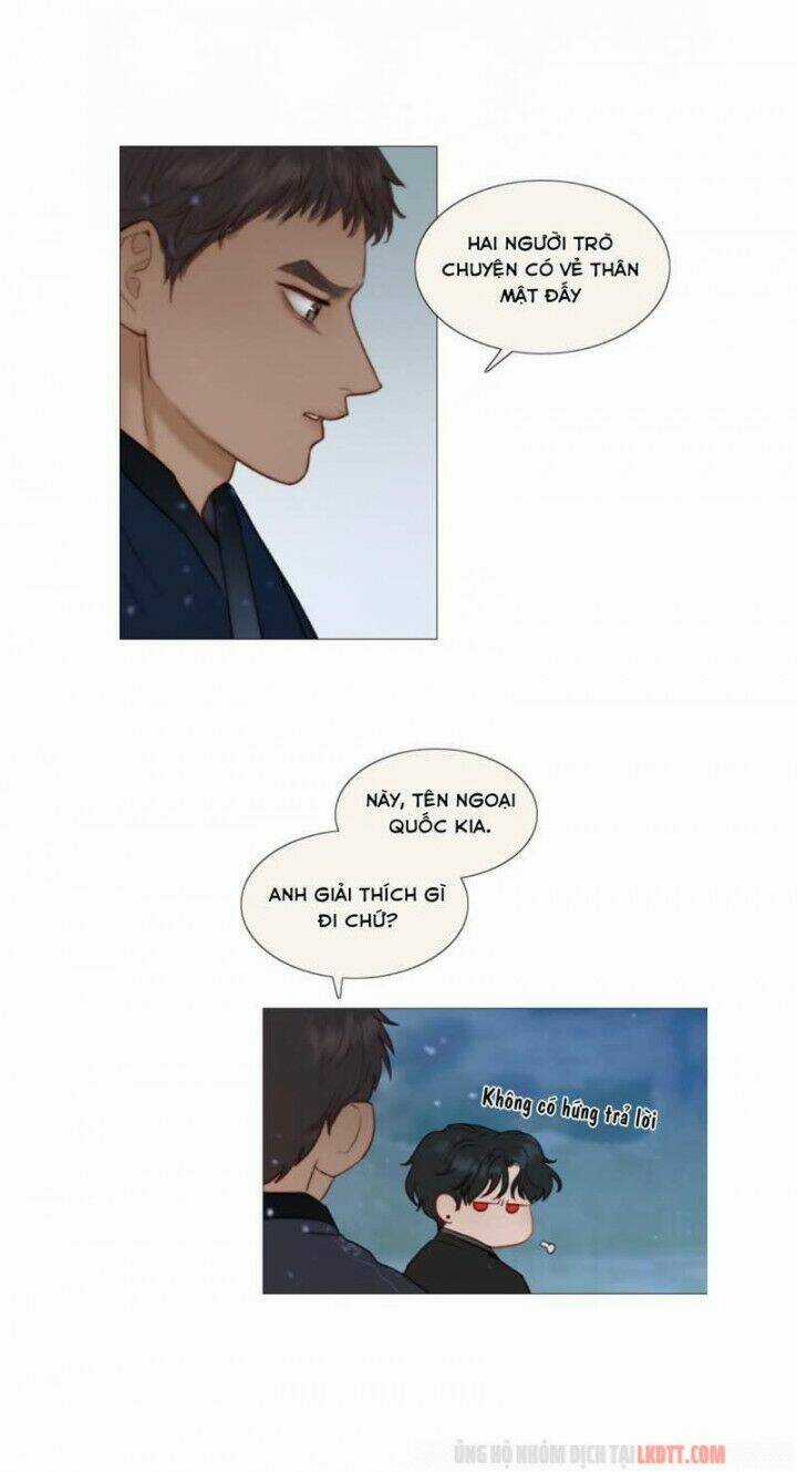 Mùa Đông Tăm Tối Chapter 52 trang 3