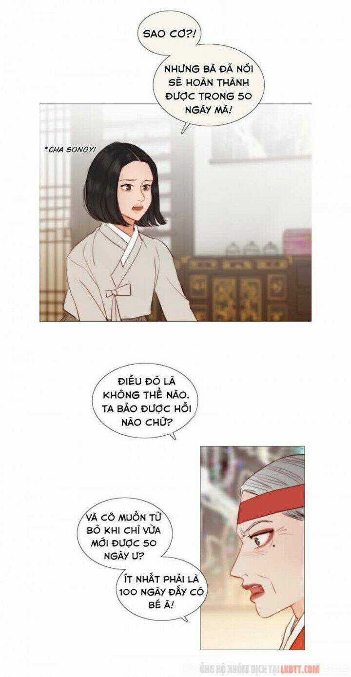 Mùa Đông Tăm Tối Chapter 52 trang 33