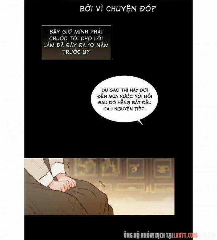 Mùa Đông Tăm Tối Chapter 52 trang 39