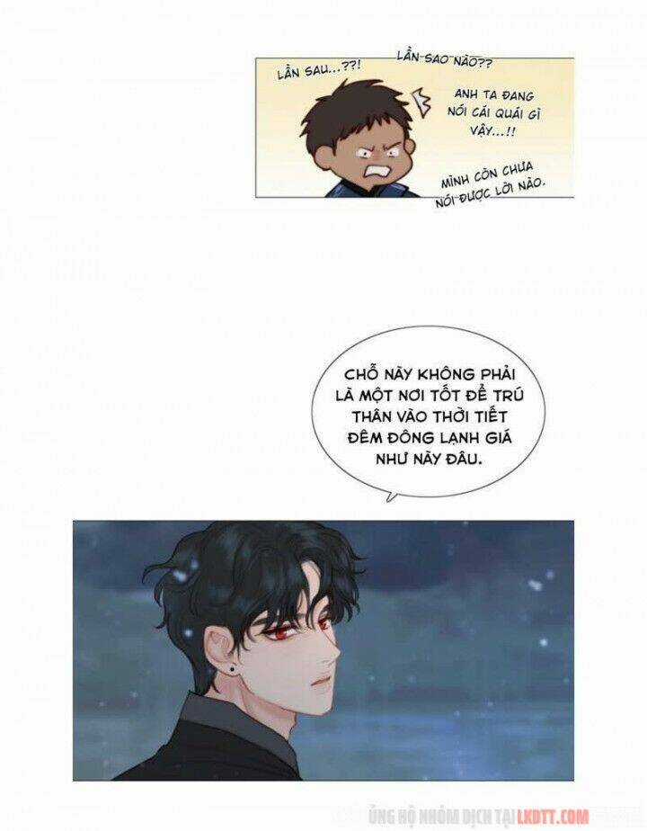 Mùa Đông Tăm Tối Chapter 52 trang 5