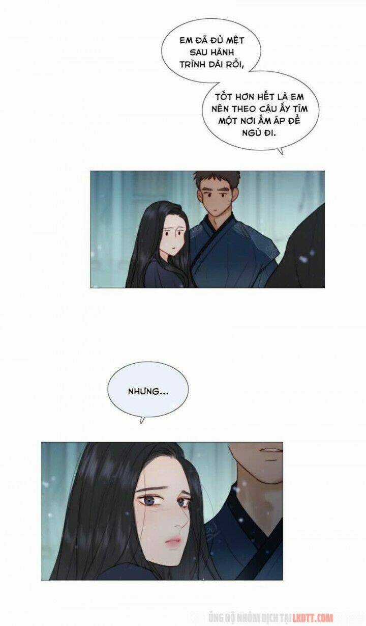 Mùa Đông Tăm Tối Chapter 52 trang 6