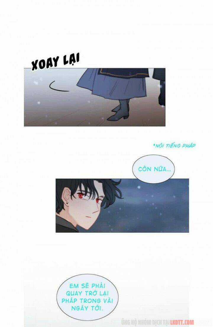 Mùa Đông Tăm Tối Chapter 52 trang 9