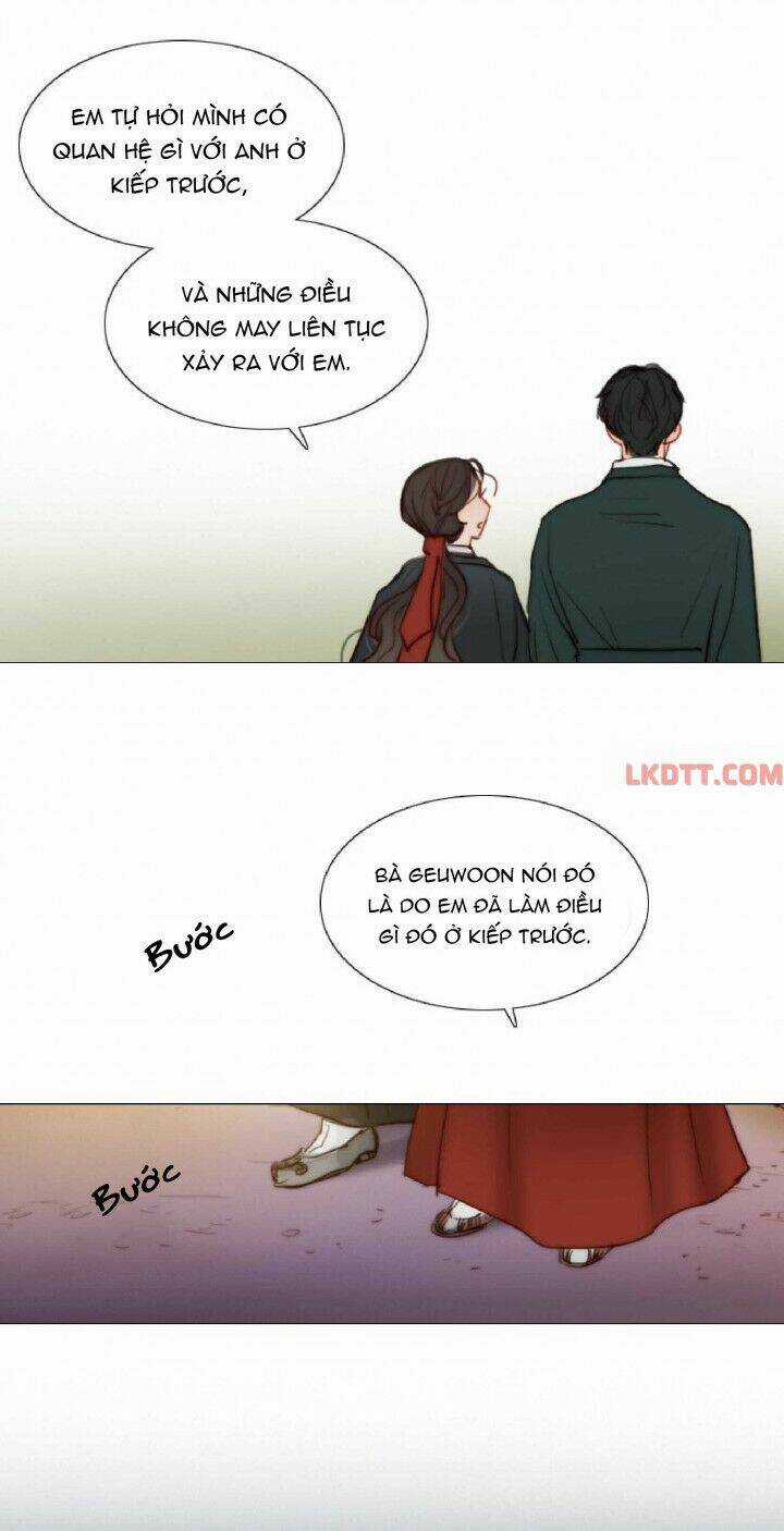 Mùa Đông Tăm Tối Chapter 54 trang 12