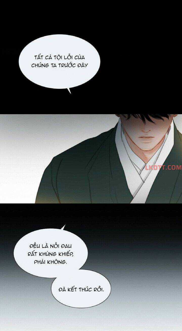 Mùa Đông Tăm Tối Chapter 54 trang 15