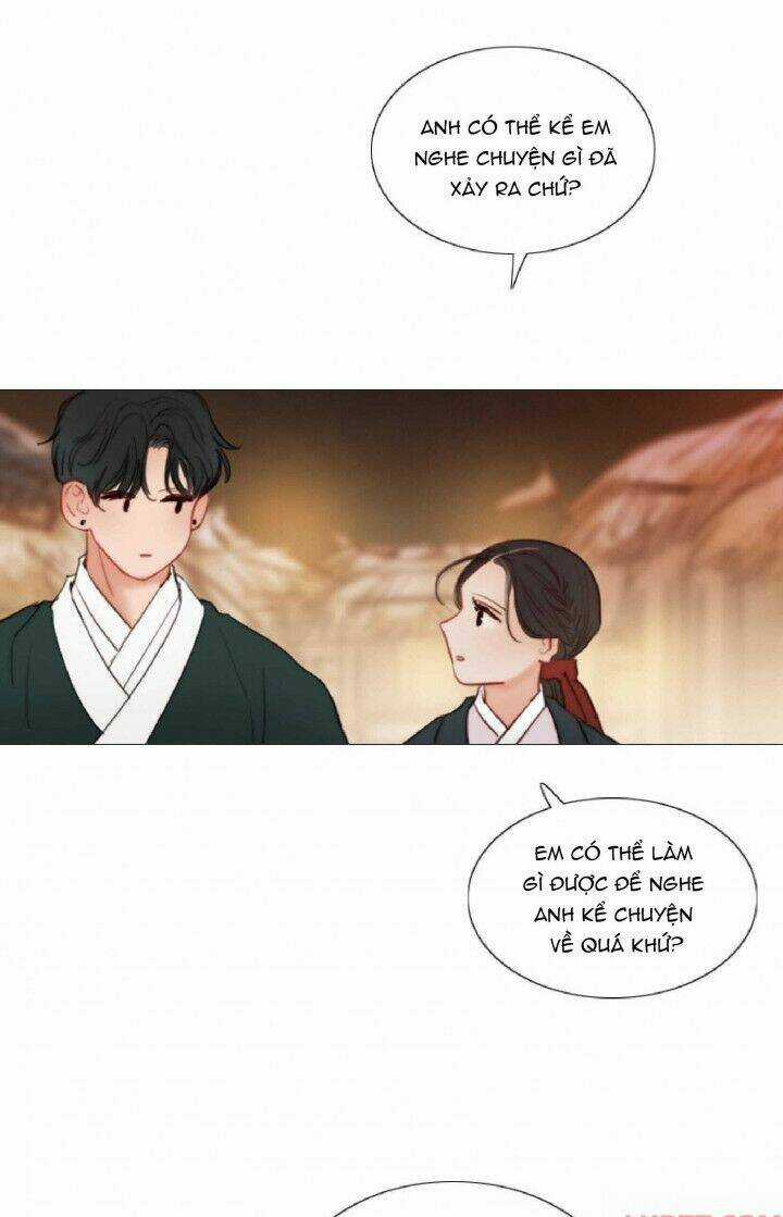 Mùa Đông Tăm Tối Chapter 54 trang 18