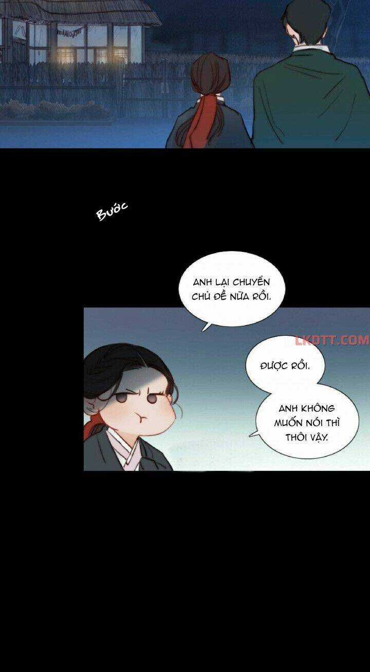 Mùa Đông Tăm Tối Chapter 54 trang 22
