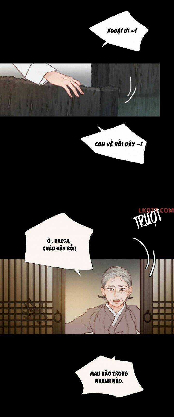 Mùa Đông Tăm Tối Chapter 54 trang 23