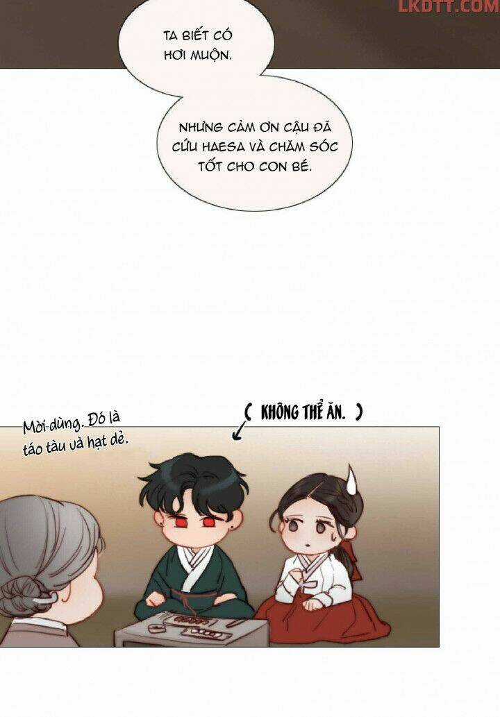 Mùa Đông Tăm Tối Chapter 54 trang 28